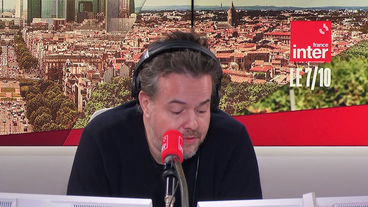 François Sureau: "J'ai eu l'impression que ce monde était la version imparfaite d'un monde parfait"