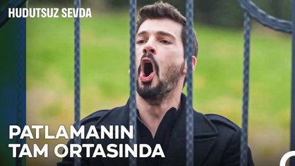 Halil İbrahim Zamanında Yetişmeyi Başaracak Mı? - Hudutsuz Sevda 23. Bölüm