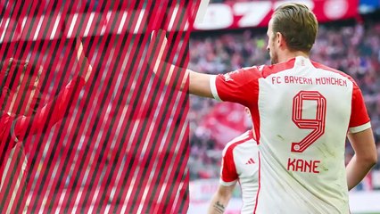Harry Kane - Bayern's hat-trick hero
