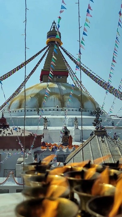 Boudhanath stupa