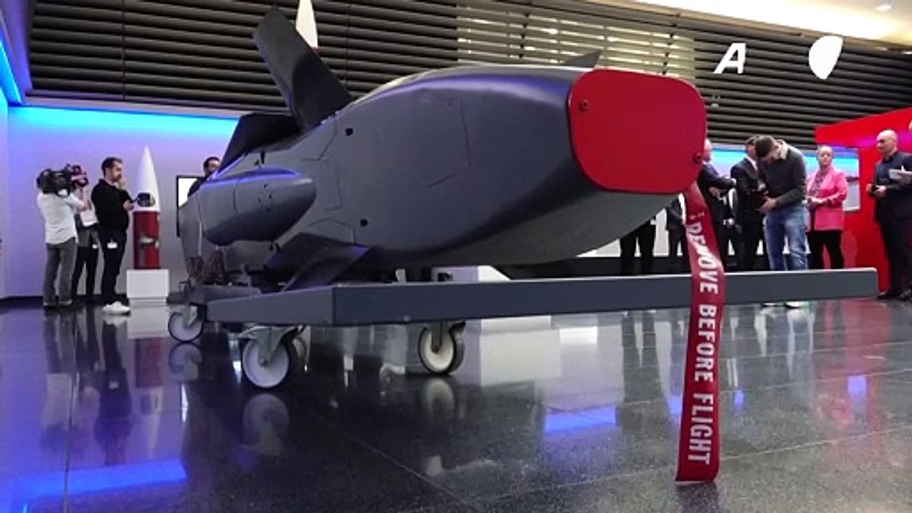 Der taurus kann 500 kilometer weit unter dem radar fliegen