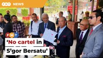 Muhyiddin dismisses allegations of cartel in Selangor Bersatu