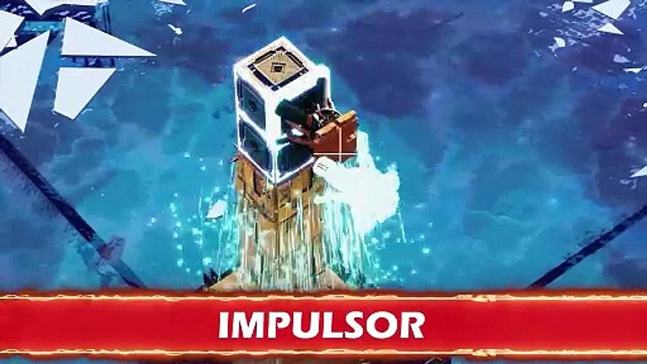 Abriss macht seinem namen alle ehre und hat eine beeindruckende zerstörungs-engine