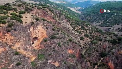 Nuh Tufanından kaçanların sığındığına inanılan mağara turizme kazandırılmayı bekliyor