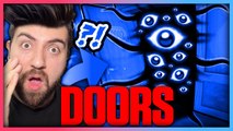 BURADAN ÇIKMAK GERÇEKTEN İMKANSIZ | ROBLOX DOORS YENİ GÜNCELLEME | HAN KRAL EKİP