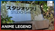 Hayao Miyazaki: Anime great behind Studio Ghibli