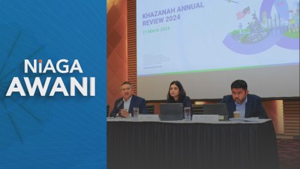 Khazanah  catat untung operasi lebih baik RM5.9 bilion