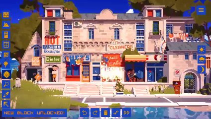 Dieses ungewöhnliche Spiel lässt euch ein heimeliges Sommerhäuschen bauen