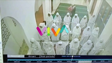 Masya Allah, Nenek Meninggal Dalam Posisi Sujud