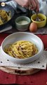 Spaghetti alla carbonara, la vraie recette italienne des carbo'!