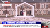 Hommage aux victim