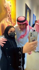 فايز المالكي يدافع عن نفسه بعد انتشار فيديو له مع فتاة