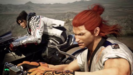 TEKKEN 8 HWOARANG EPISODE 4K 60 FPS
