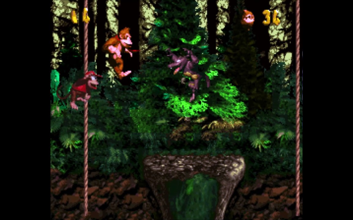 ドンキーコング１　スーパーファミコン（Super Donkey Kong SUPER Famicom）5