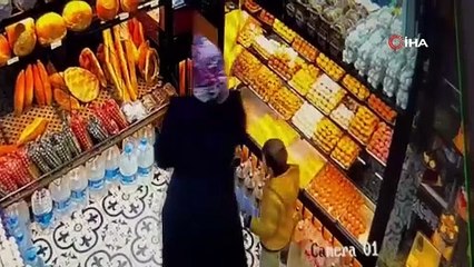 İzleyin lazım olur!.. Heimlich manevrası hayat kurtardı