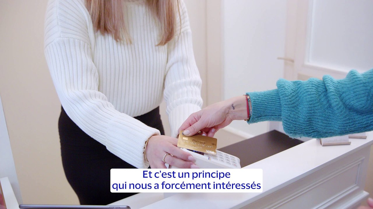 Tentez de gagner des places pour Paris 2024 chez vos commerçants : rencontre avec Marie Baca