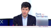 « Face aux Territoires » avec Julien Denormandie