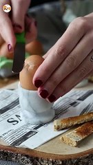 Uova alla coque in friggitrice ad aria, pronto in soli 5 minuti!