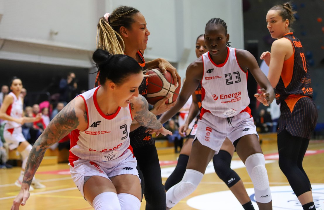 Opinie po meczu Energa Toruń - KGHM Polkowice