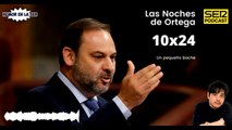 Las Noches de Ortega | 10x24 | Un pequeño bache