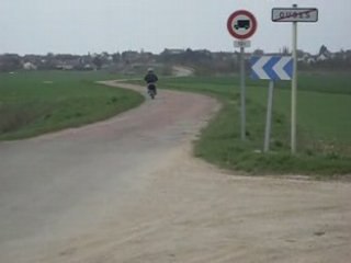 nitro guichton probleme de reglage