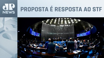 PEC das Drogas será discutida pelo Senado nesta quarta (13)