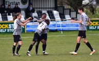 Bow Street Reserves beat Penrhyncoch Reserves 4-2 in league cup