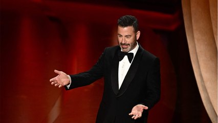 Oscars 2024 : Jimmy Kimmel tacle violemment Gérard Depardieu lors de la cérémonie