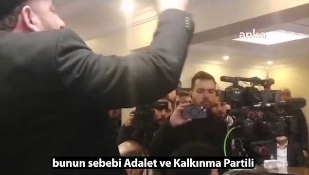 AKP’li seçmen Turgut Altınok’a Mansur Yavaş’ı örnek gösterdi: Konuşuluyorsa sebebi sizlersiniz