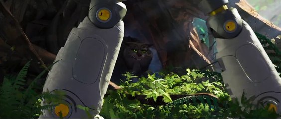 Robot salvaje Tráiler