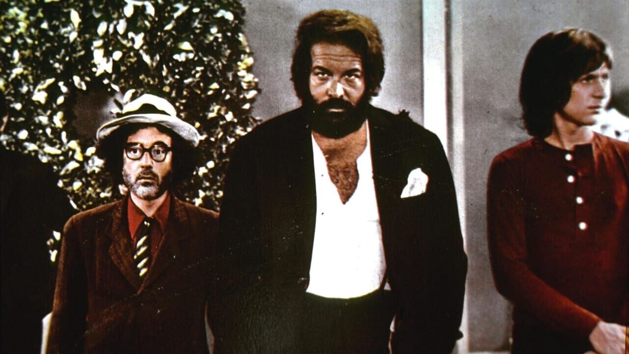 Quatre mouches de velours gris vidéo bande annonce