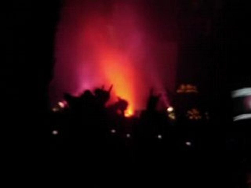 Marilyn Manson, intro, bobital 2007