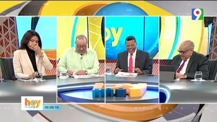 Comienza oficialmente la lucha por la presidenciales y congresuales | Hoy Mismo