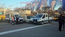 CHP'li İBB'nin zabıtaları iftar çadırını bastı! 'Ekrem İmamoğlu iftara bile karşı'