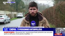 Onze personnes interpellées, dont un mineur, dans le cadre de l'enquête sur la mort de Thomas à Crépol