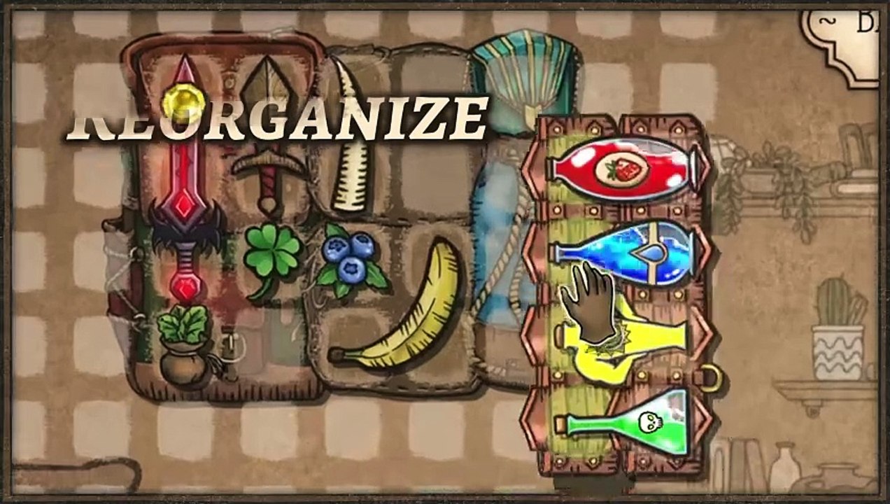 Backpack Battles: Inventar-Autobattler startet in den Early Access