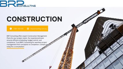 BRP Consulting: Empowering Your Business Success
