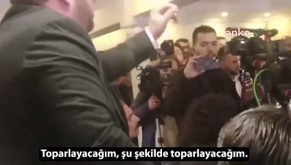 AKP'li seçmenden Turgut Altınok'a tepki: Sebebi sizsiniz!