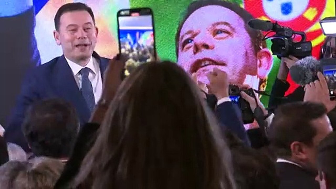 Portugal rückt bei Parlamentswahl nach rechts