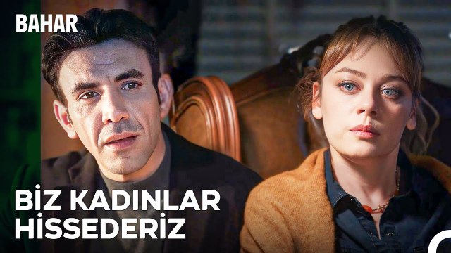 Hayal Kırıklığının Vücut Bulmuş Halisin... - Bahar
