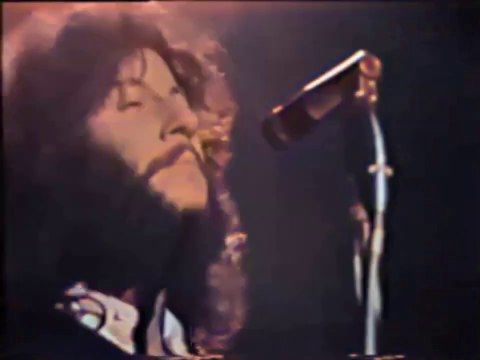 fleetwood mac - world keep on turning (live) - colorized - wide mono Ib