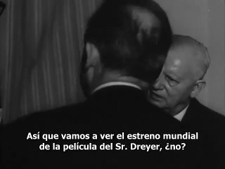 1966 Carl Th Dreyer (JÃ¸rgen Roos) documental