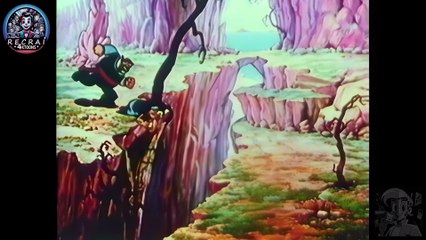 Unleash the Power ! The Spinach Power Time - Can't Touch Popeye par RecrAI4KToons 