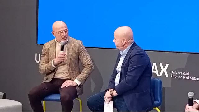 Luis de la Fuente: No he hablado con Brahim, yo convoco o no convoco