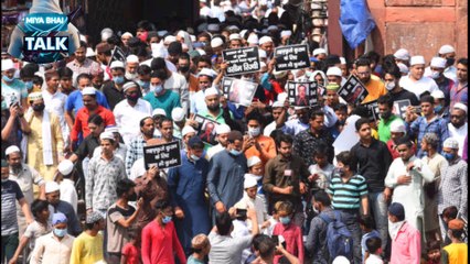 Namazi  Ko Laat Marne Ki Wajah ? Aabhi Rak Police Ne Kya Action Liya