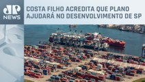 Governo federal investirá R$ 8 bilhões no Porto de Santos