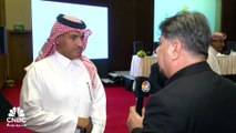 رئيس مجلس إدارة شركة الخليج الدولية للخدمات القطرية لـ CNBC عربية: قطاعات الحفر والطيران والتأمين دعمت ربحية الشركة في عام 2023