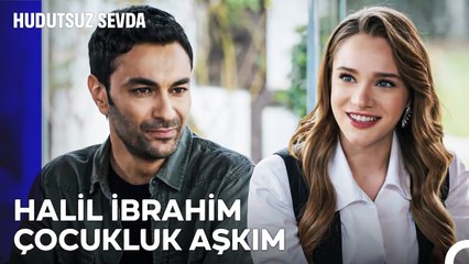 Oğuz Üsteğmen ve Zeynep Dedikodu Yaptı  - Hudutsuz Sevda