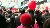 [마크맨]한동훈 “고양을 꼭 서울로” vs 이재명 “선거 중심은 충청”