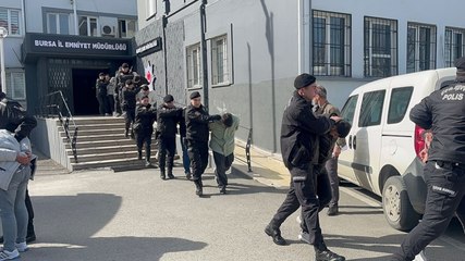 Kadınlar Günü'nde 25 kadın kurtarıldı